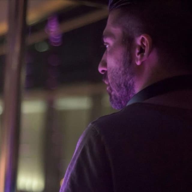 Alì Farahani artist profile image
