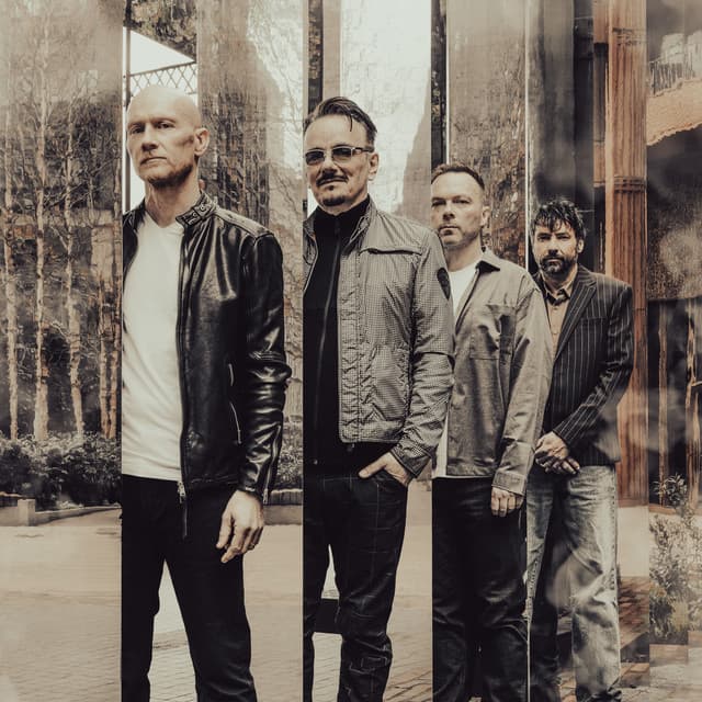 The Pineapple Thief artist profile