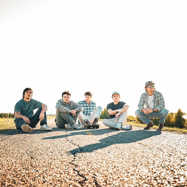 Congress The Band artist profile image