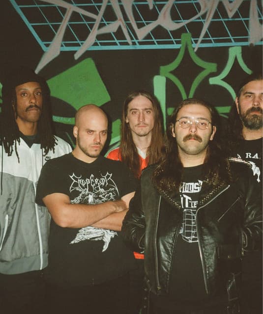 Creeping Death's artist profile image