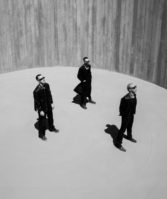 RÜFÜS DU SOL's artist profile image