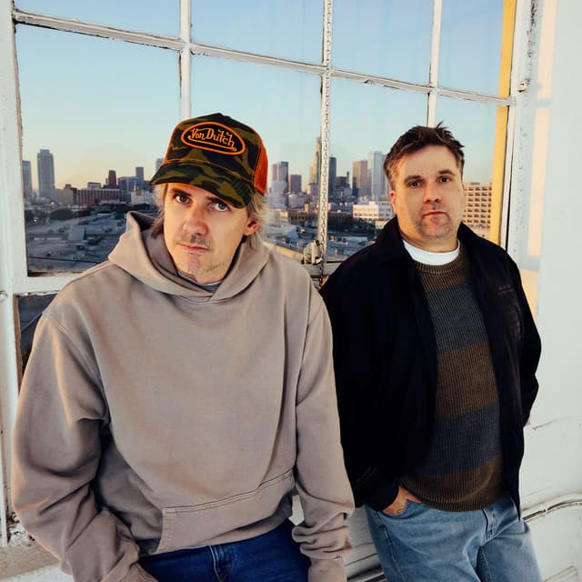 Walker & Royce's artist profile image