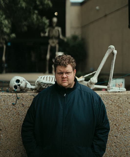 Dan Spencer artist profile image