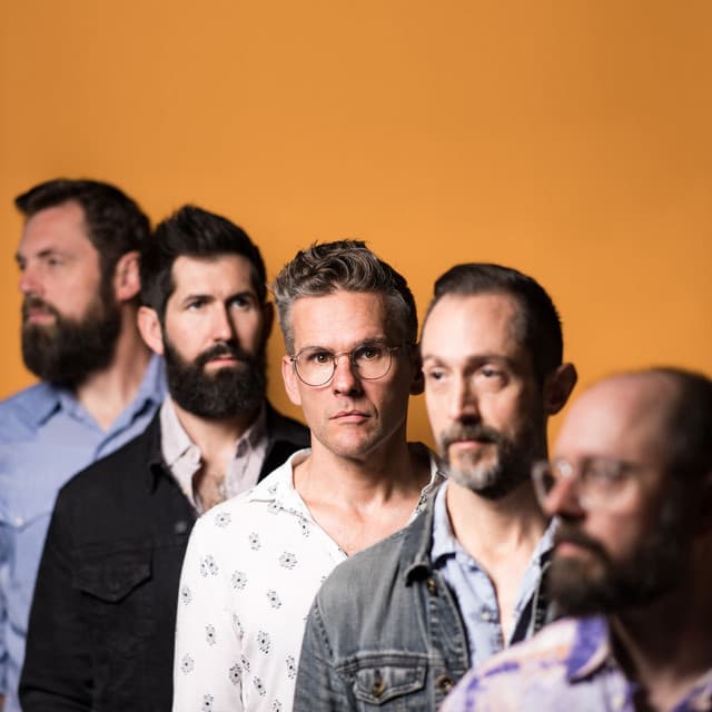 The Steel Wheels's artist profile image