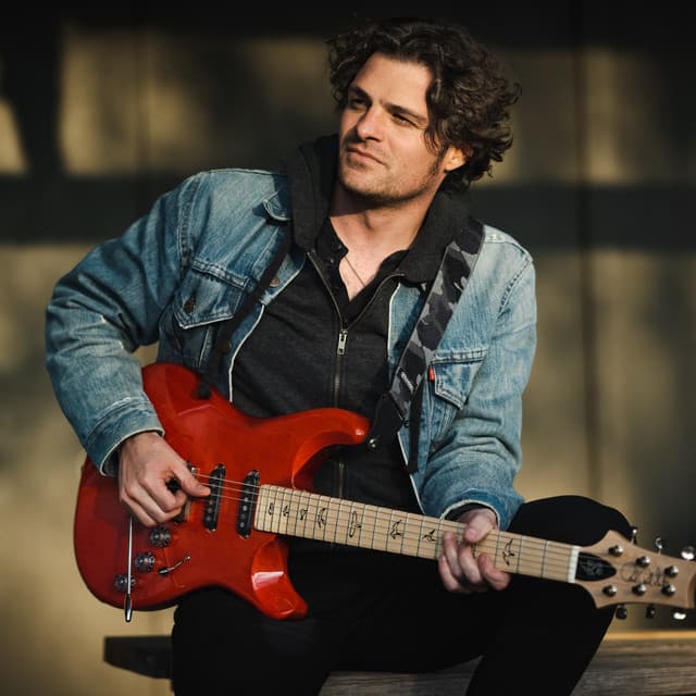 Mark Lettieri artist profile image