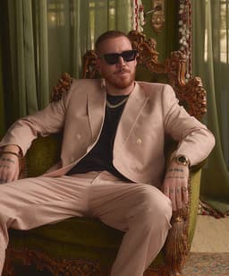 HUGEL's artist profile image