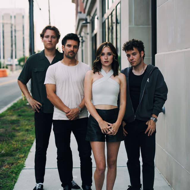 First to Eleven's artist profile image