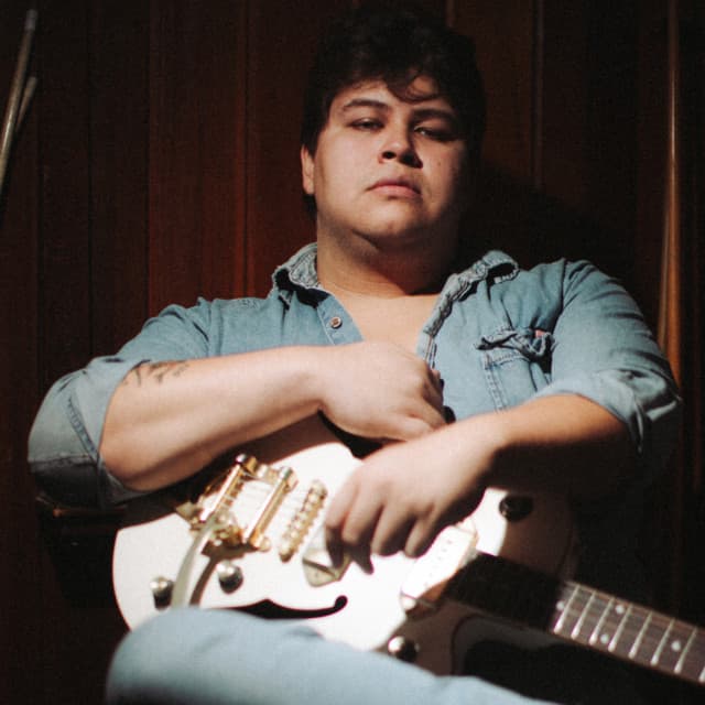Garret T. Willie artist profile image