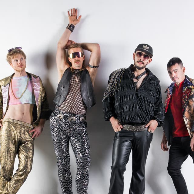 Planet Booty's artist profile image