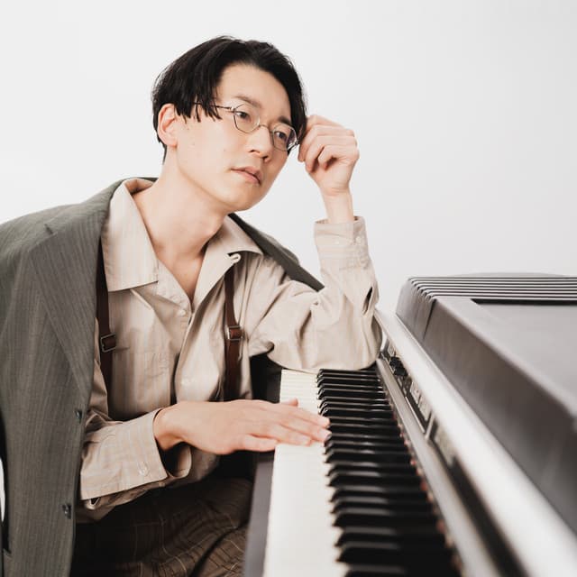 Kan Sano artist profile image