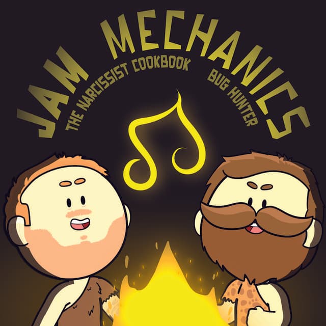 Jam Mechanics artist profile image