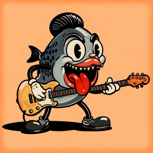 The Pop Fish Band artist profile image