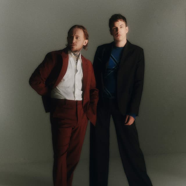 Frank Carter & The Rattlesnakes artist profile image