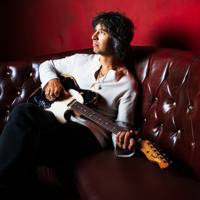 Davy Knowles's artist profile image