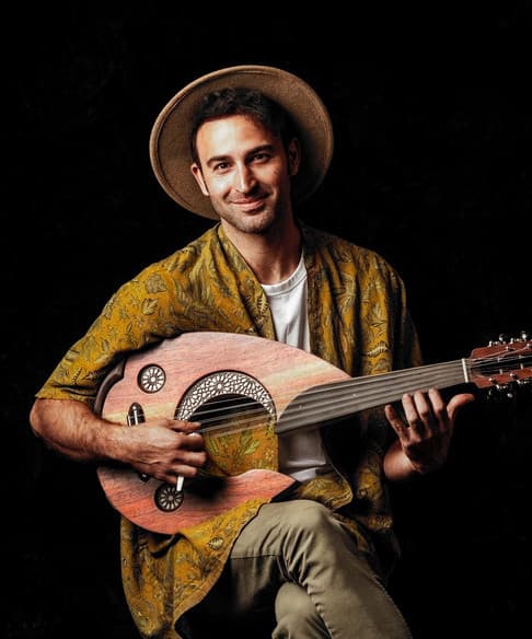 Sina Bathaie artist profile