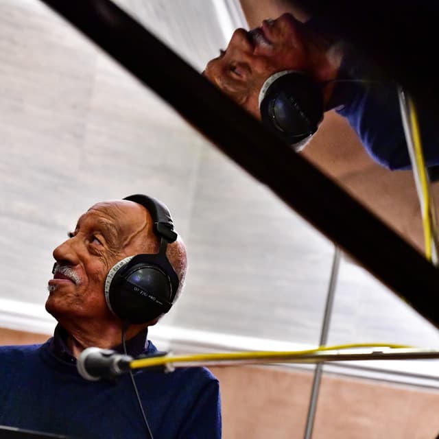 Mulatu Astatke's artist profile image