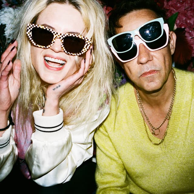The Kills's artist profile image