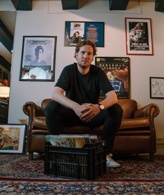 Bakermat's artist profile image