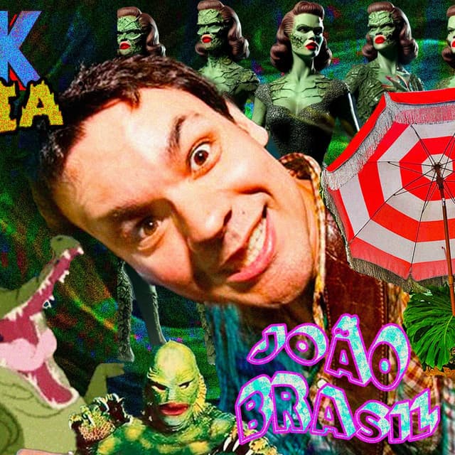 João Brasil's artist profile image