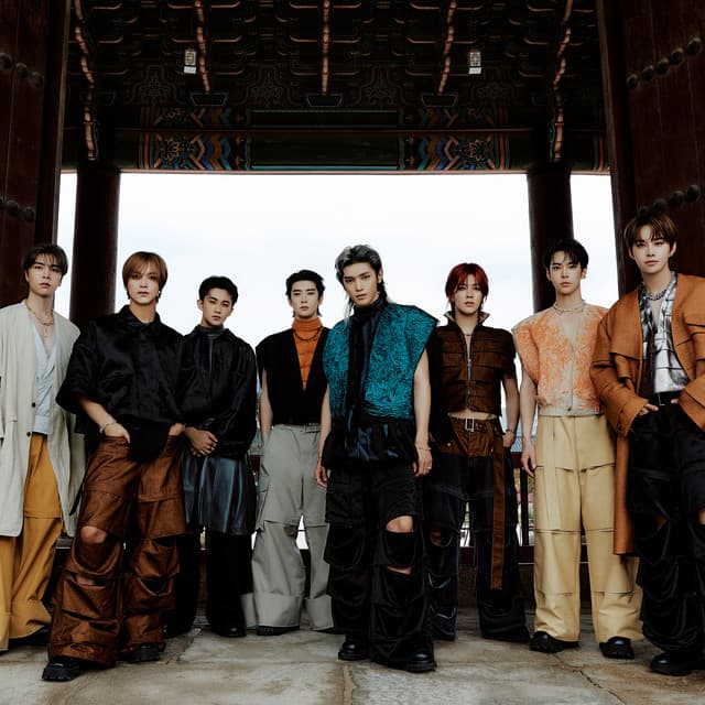 NCT 127 artist profile image