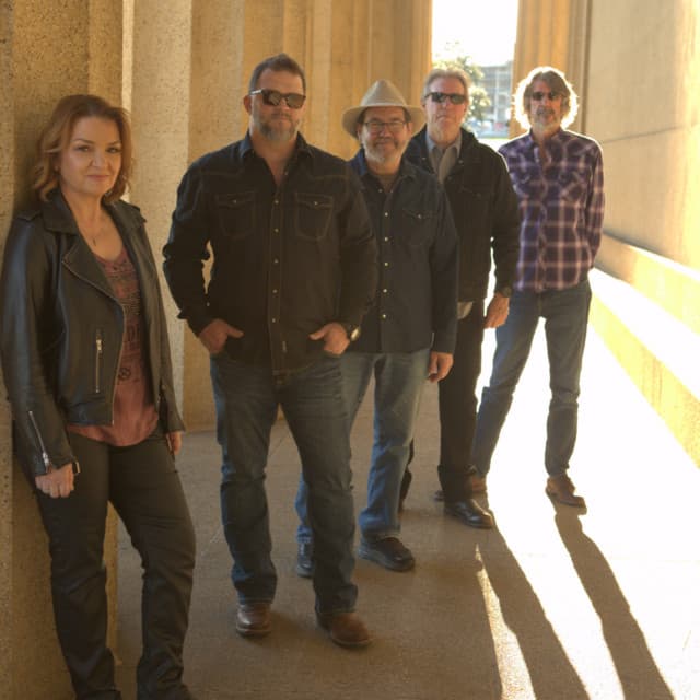 The Steeldrivers artist profile image