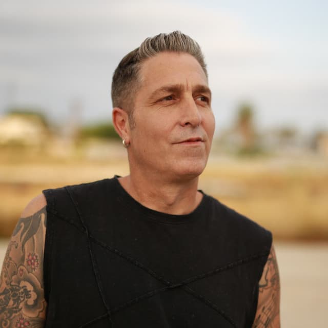 Aitor Ronda artist profile image