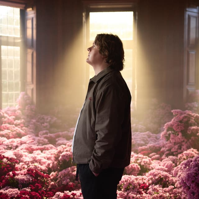 Lewis Capaldi's artist profile image