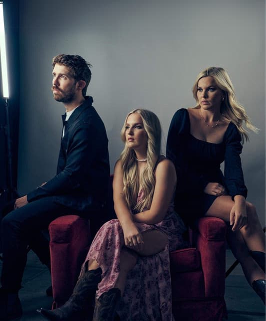 Homegrown Trio artist profile image