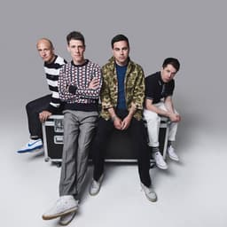Hard-Fi's artist profile image