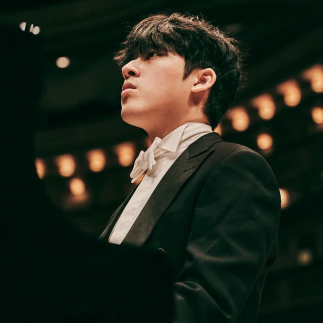 Yunchan Lim artist profile