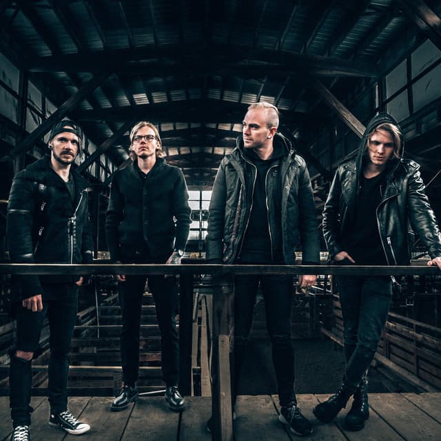 Righteous Vendetta artist profile image