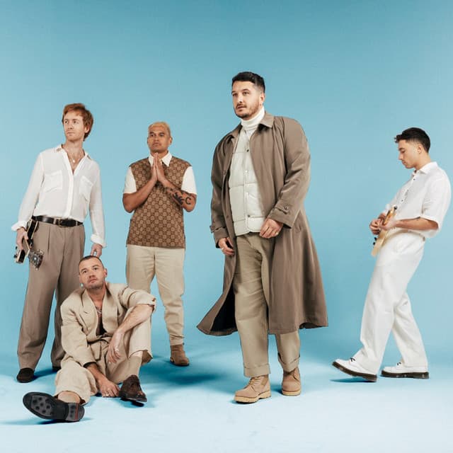 SIX60 artist profile image