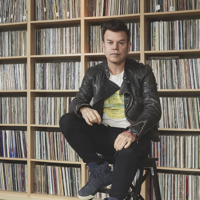 Paul Oakenfold's artist profile image