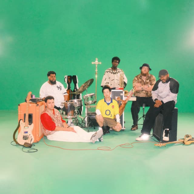 Kings Kaleidoscope's artist profile image