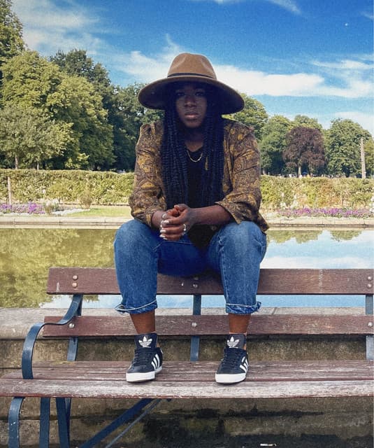 Isatta Sheriff artist profile image