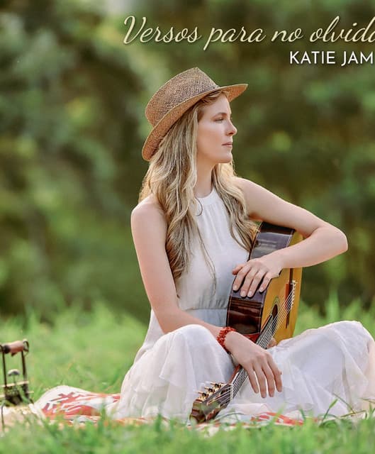 Katie James artist profile image