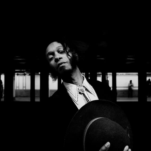 Fantastic Negrito's artist profile image