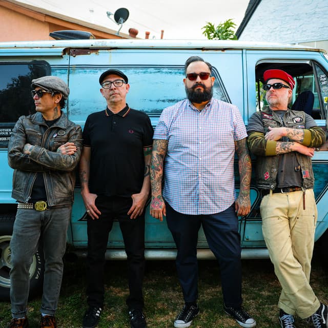 Left Alone's artist profile image