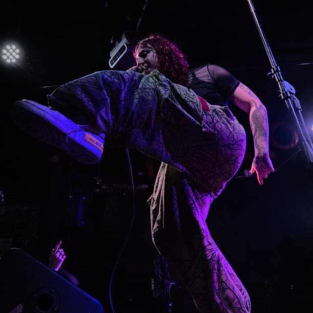 DAMAG3's artist profile image