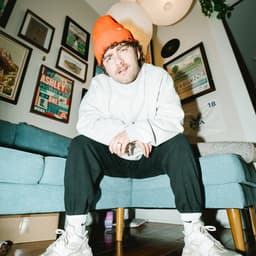 Kyle Hume's artist profile image