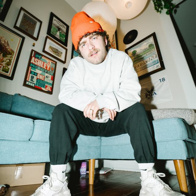 Kyle Hume artist profile image