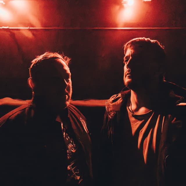 Kill Safari's artist profile image