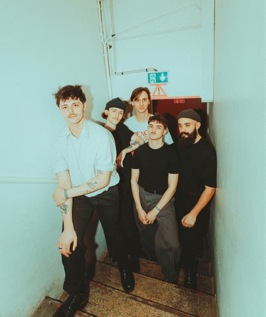 chest. artist profile image