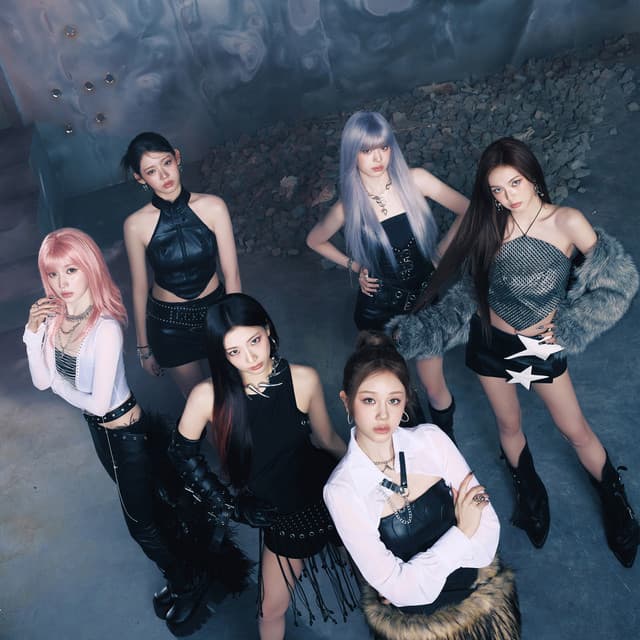 BABYMONSTER's artist profile image