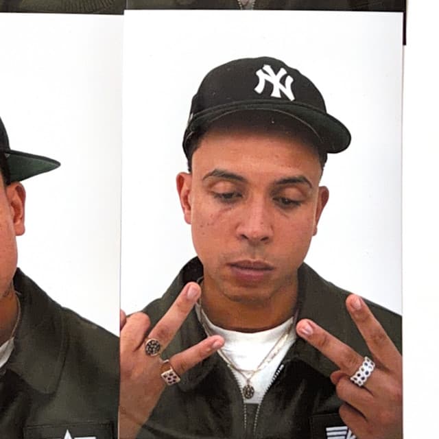 Tommy Gold artist profile image