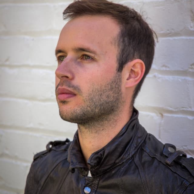 Chris Metcalfe artist profile image