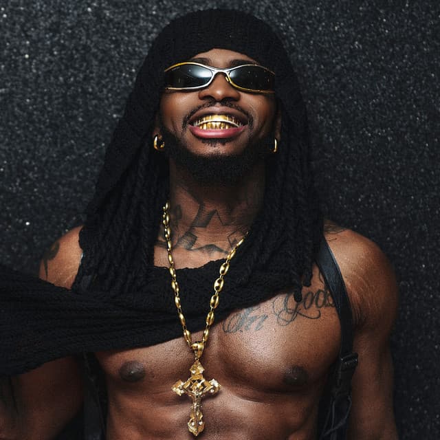 Diamond Platnumz artist profile image