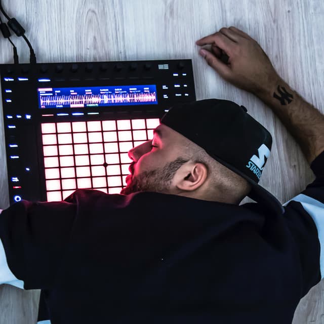 Hazhe artist profile image