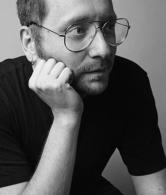 Silverberg artist profile image