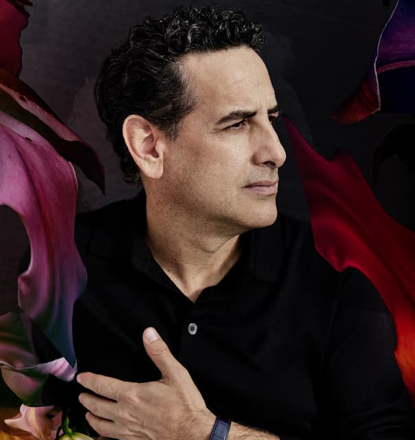Juan Diego Flórez's artist profile image